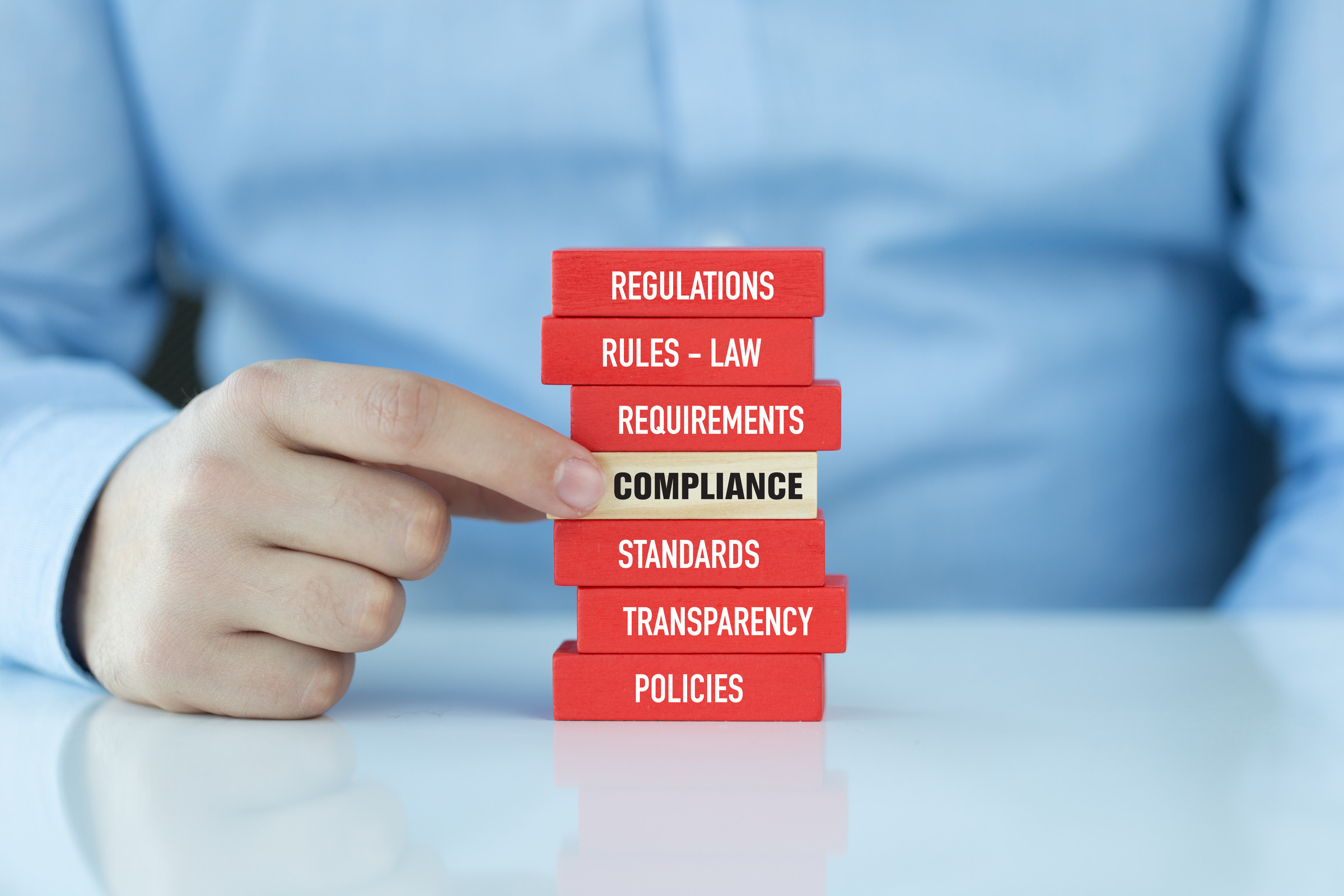 Regulatory compliance