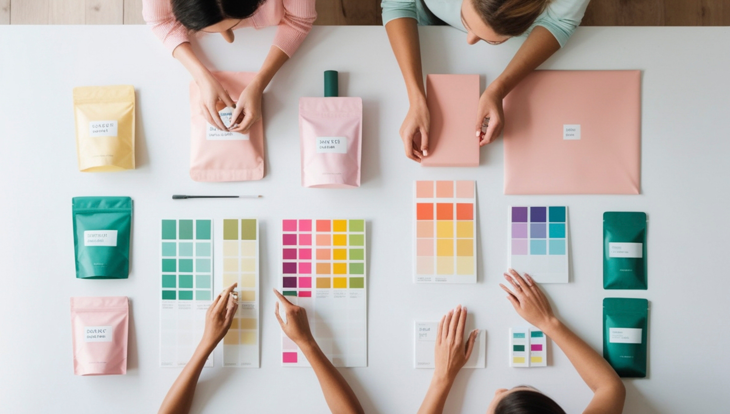 Product and brand commercialization